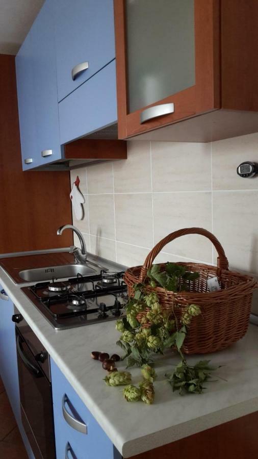 Lakes & Hills Villa Nebbiuno ภายนอก รูปภาพ