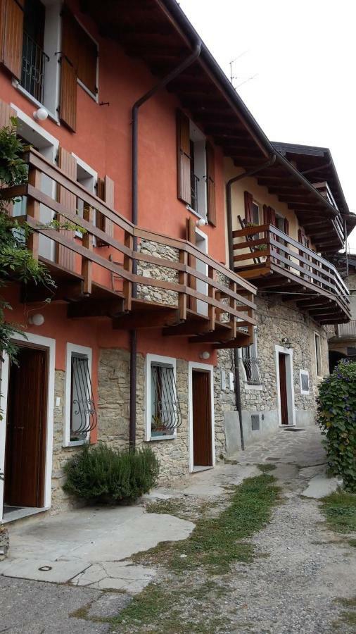 Lakes & Hills Villa Nebbiuno ภายนอก รูปภาพ