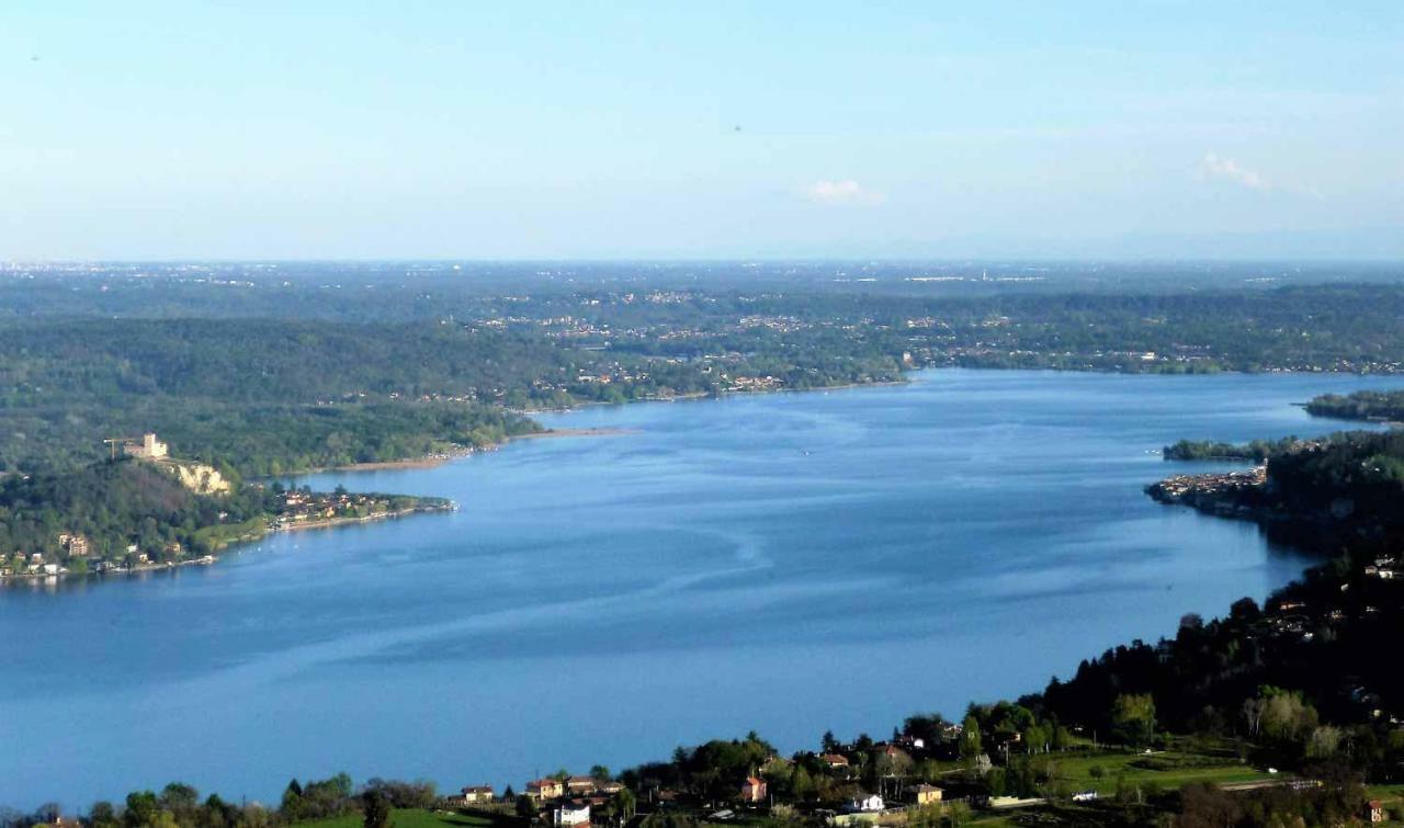 Lakes & Hills Villa Nebbiuno ภายนอก รูปภาพ